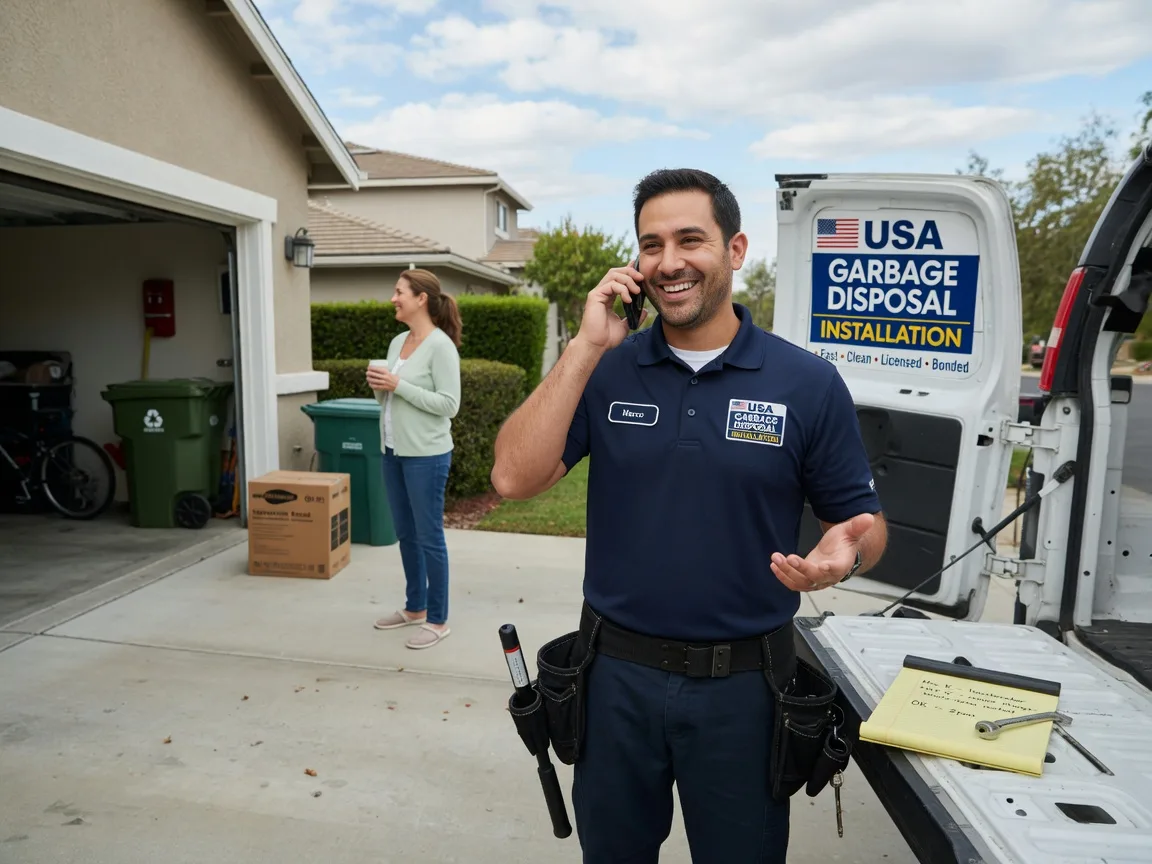 Garbage Disposal Replacement Aragon, NM FAQs